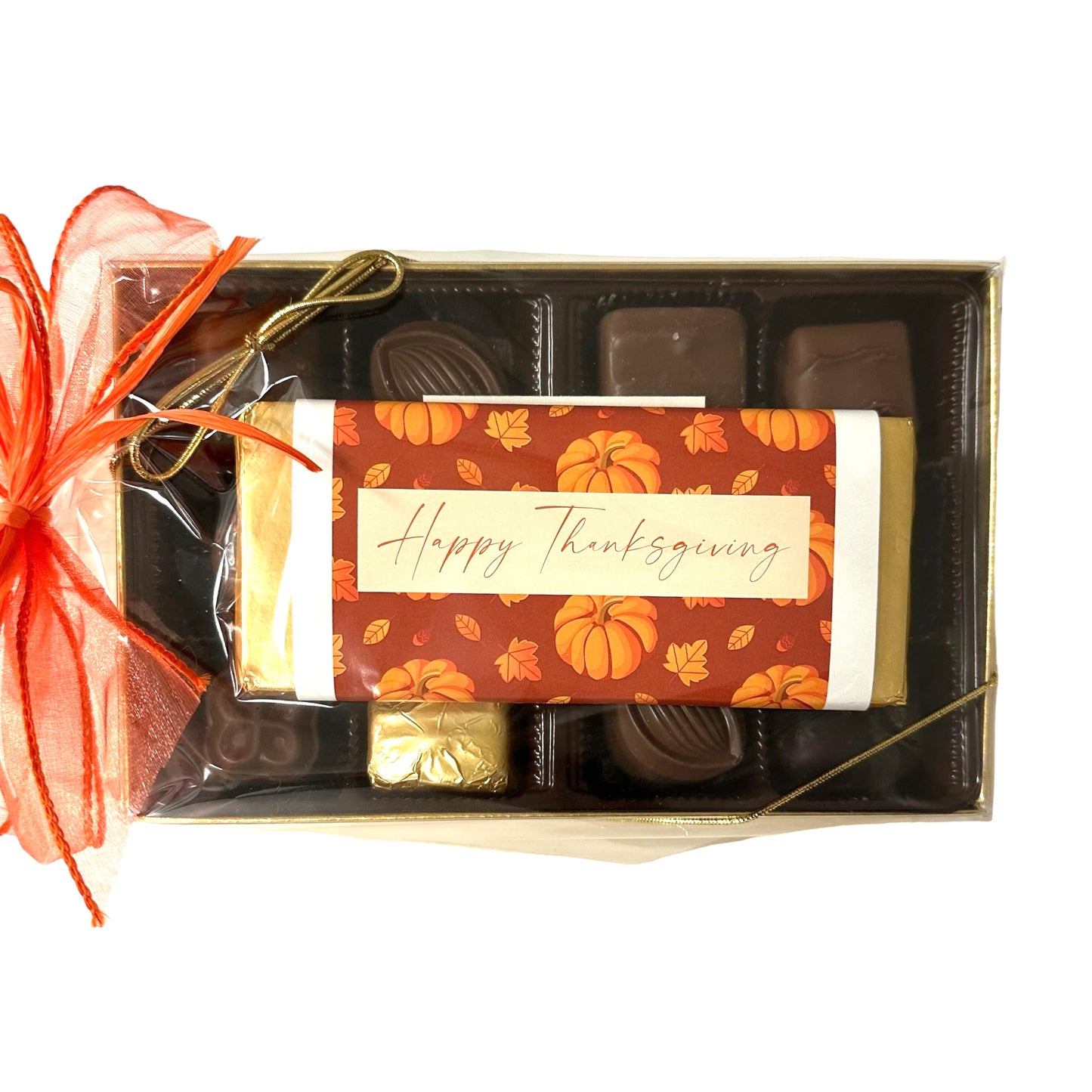 Thanksgiving Assorted Chocolates