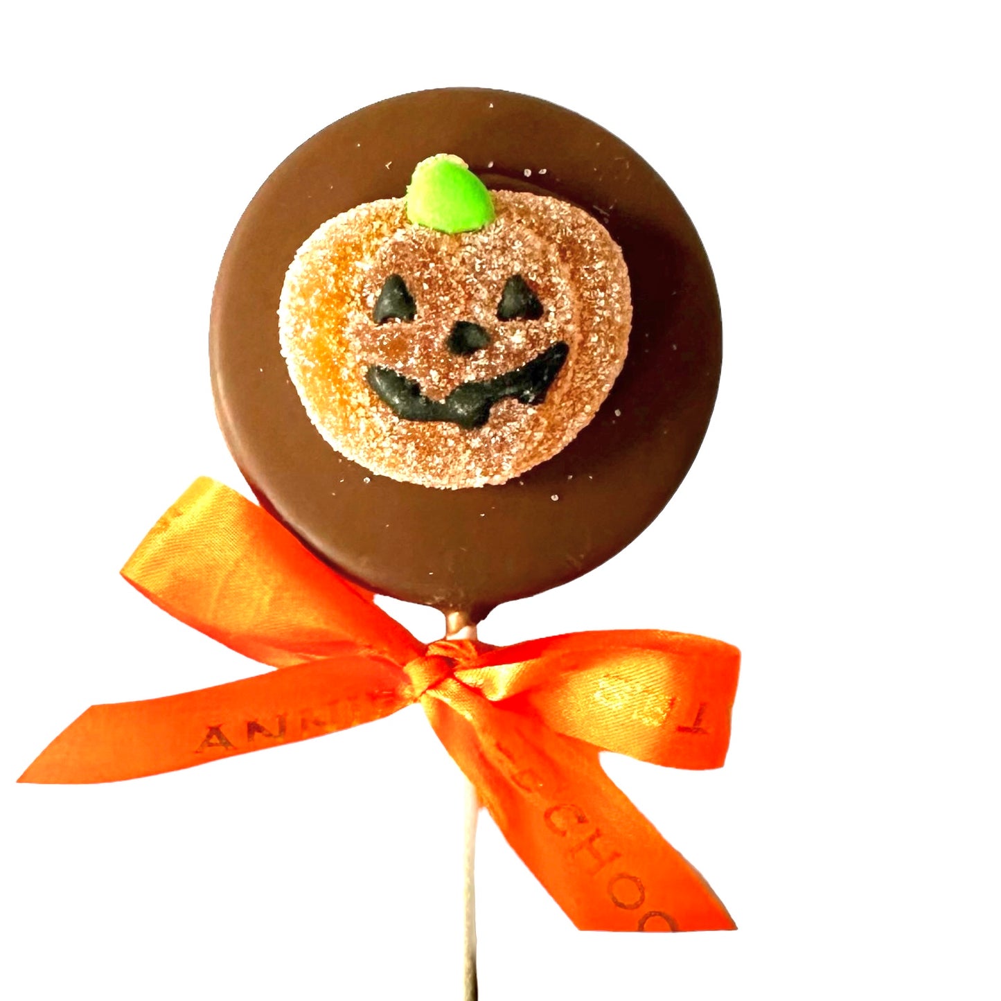 Pumpkin Face Sucker