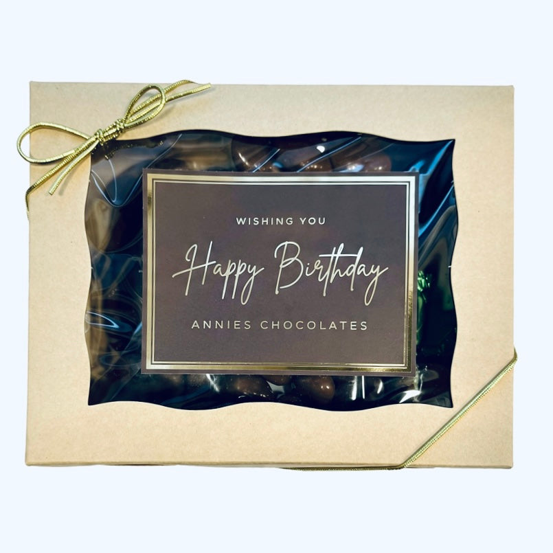Happy Birthday Gift Box