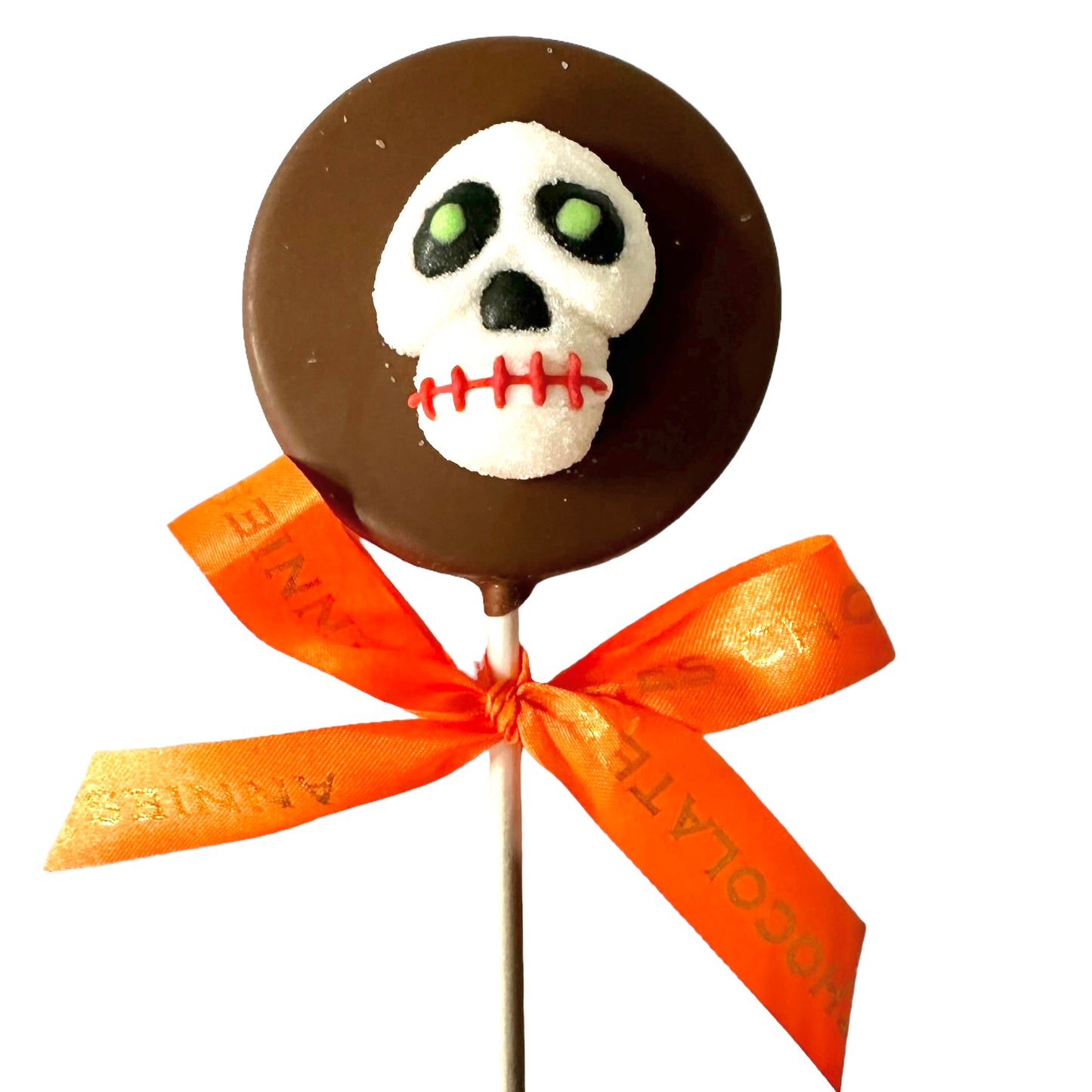 Skeleton Face Sucker