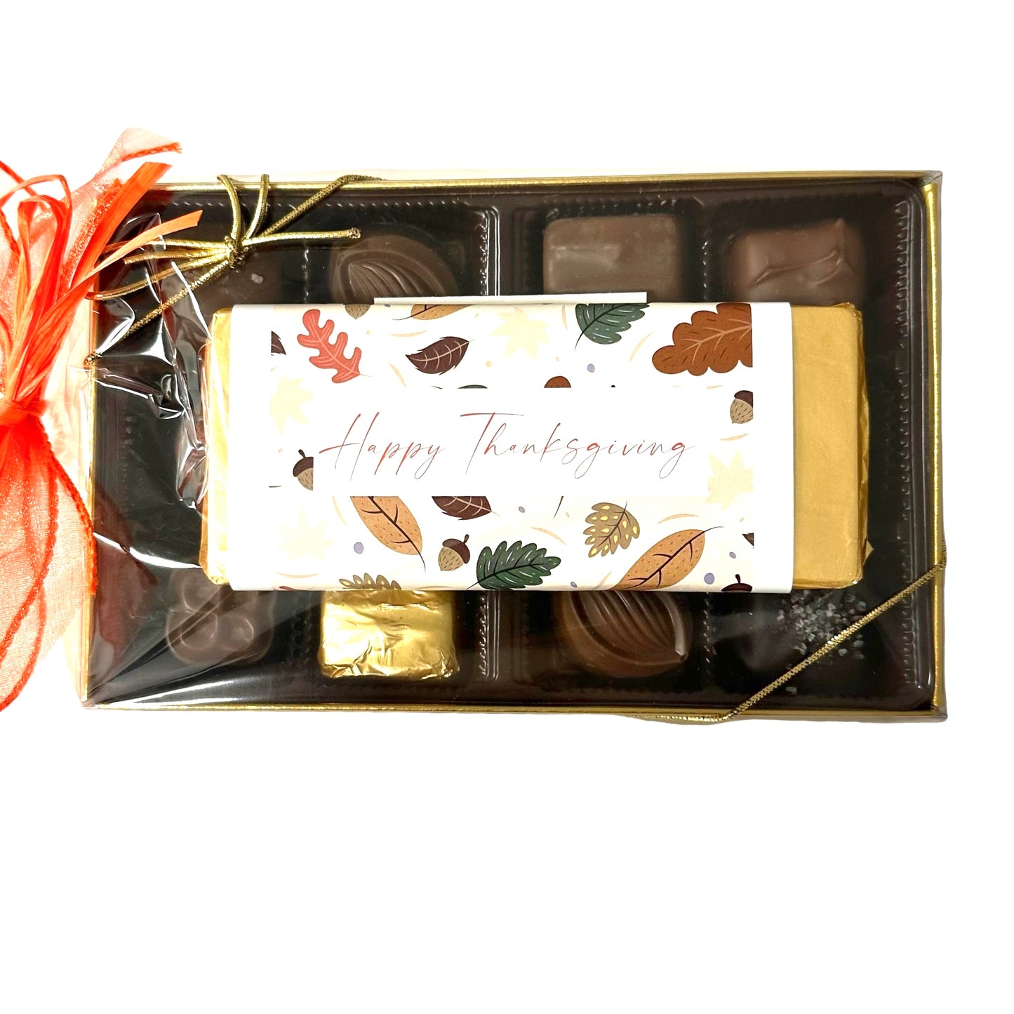 Thanksgiving Assorted Chocolates