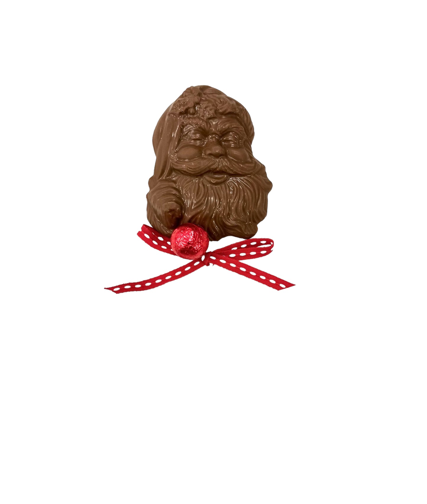 Santa Pop Sucker