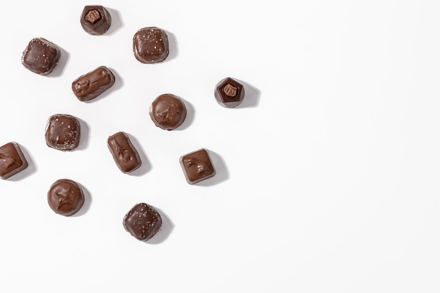 Sugar Free 12pc Gift Box Assorted Chocolates