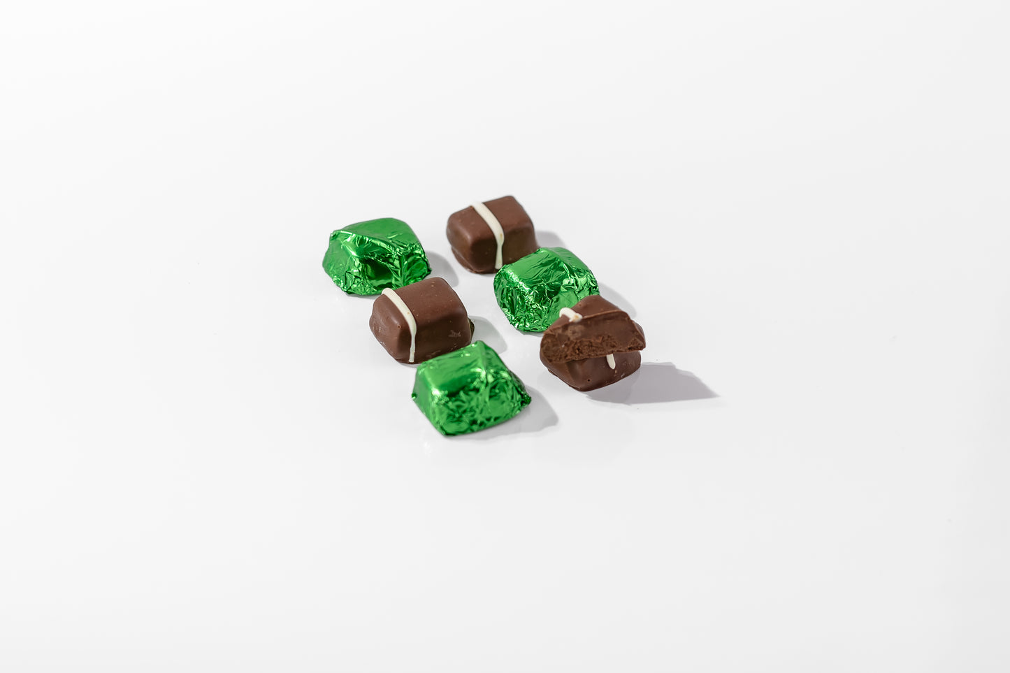 Sugar Free Smoothies Milk Mint Chocolate