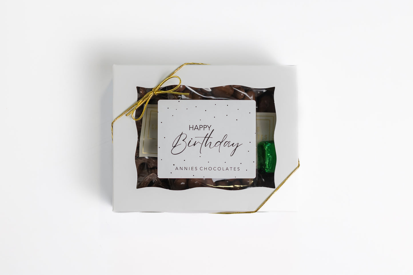 Happy Birthday Gift Box