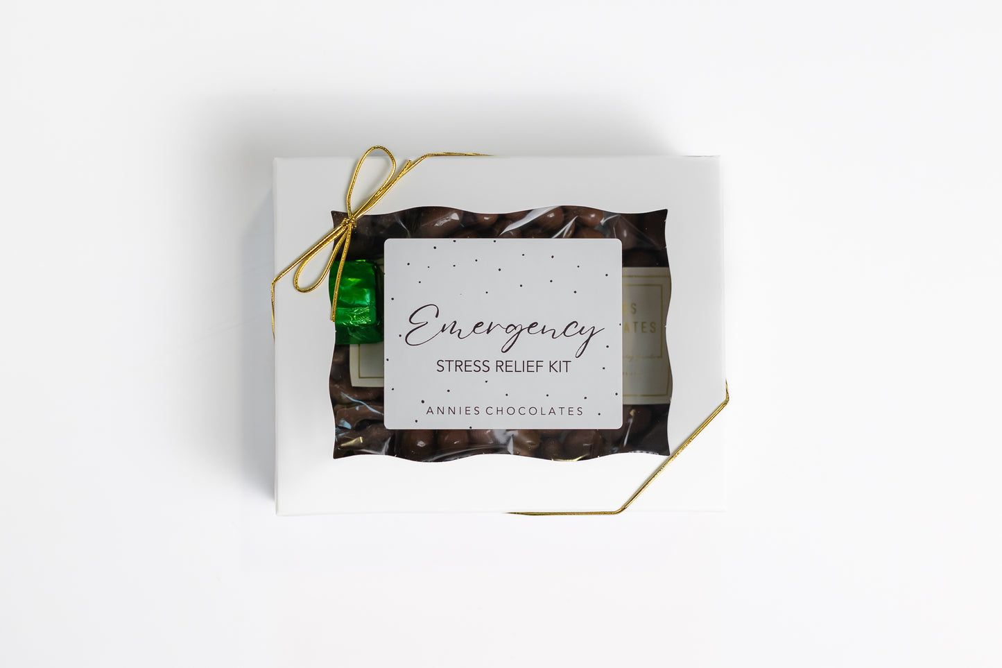 Emergency Stress Relief Gift Box