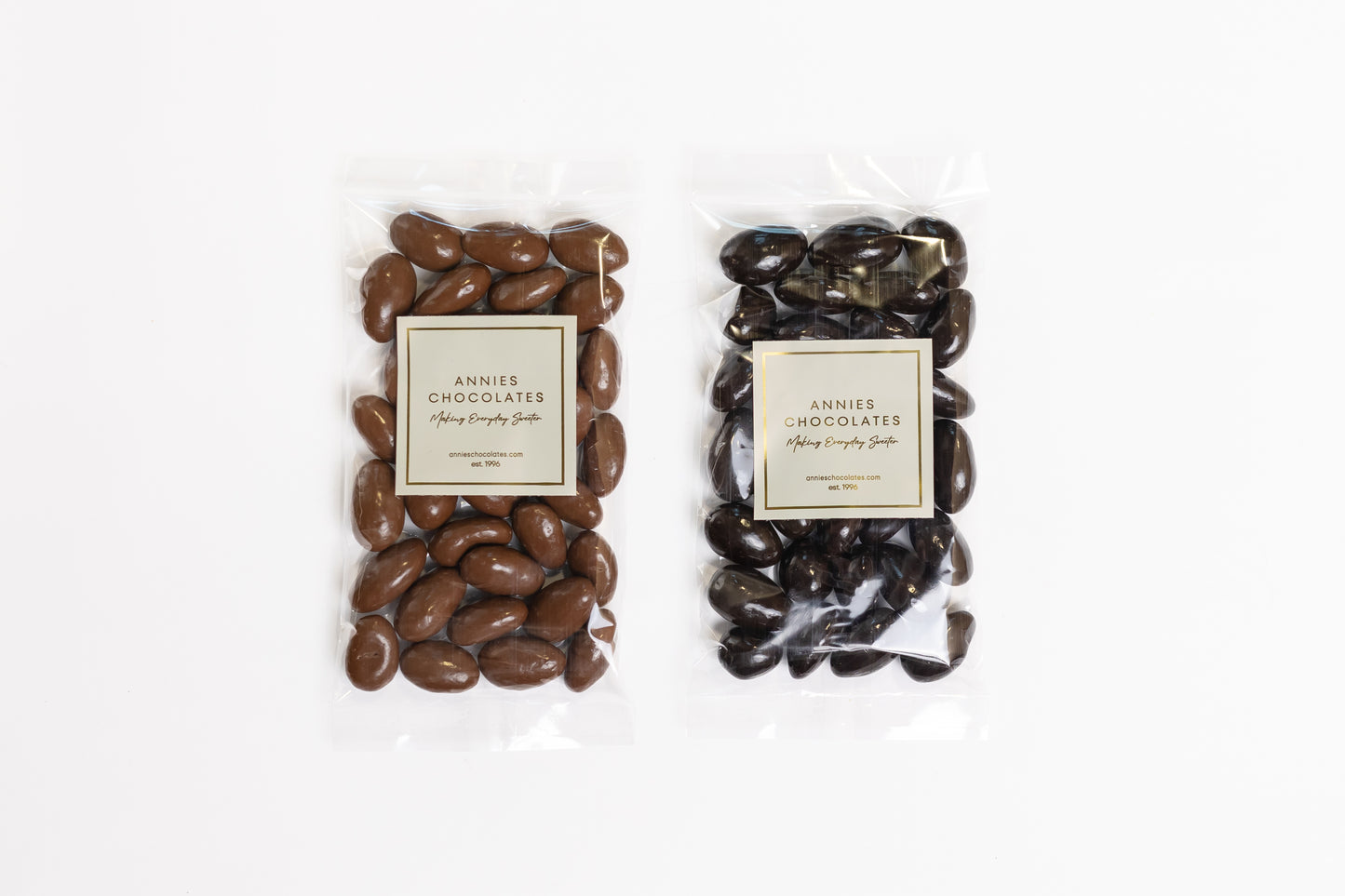 Milk Chocolate Almonds