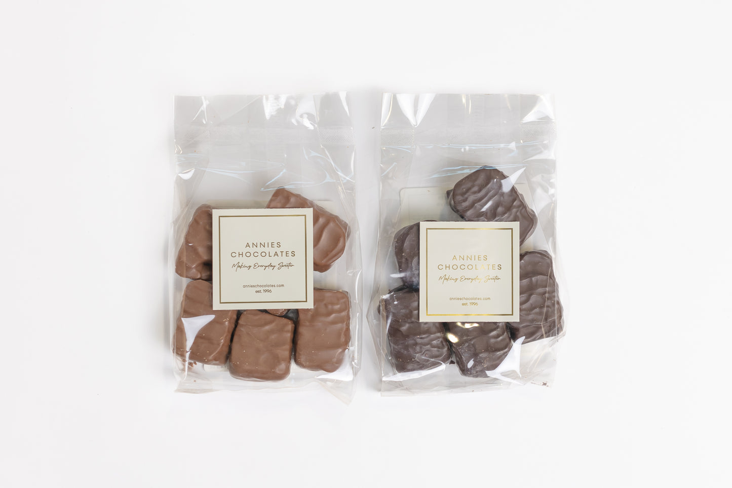 Sponge Toffee Milk Chocolate