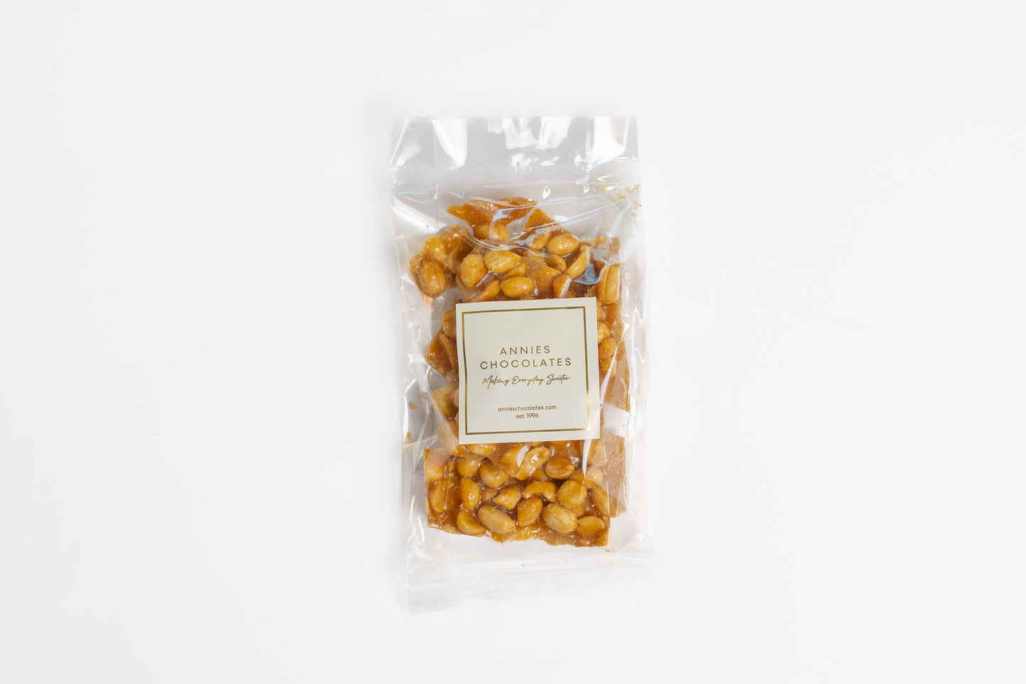 Peanut Brittle