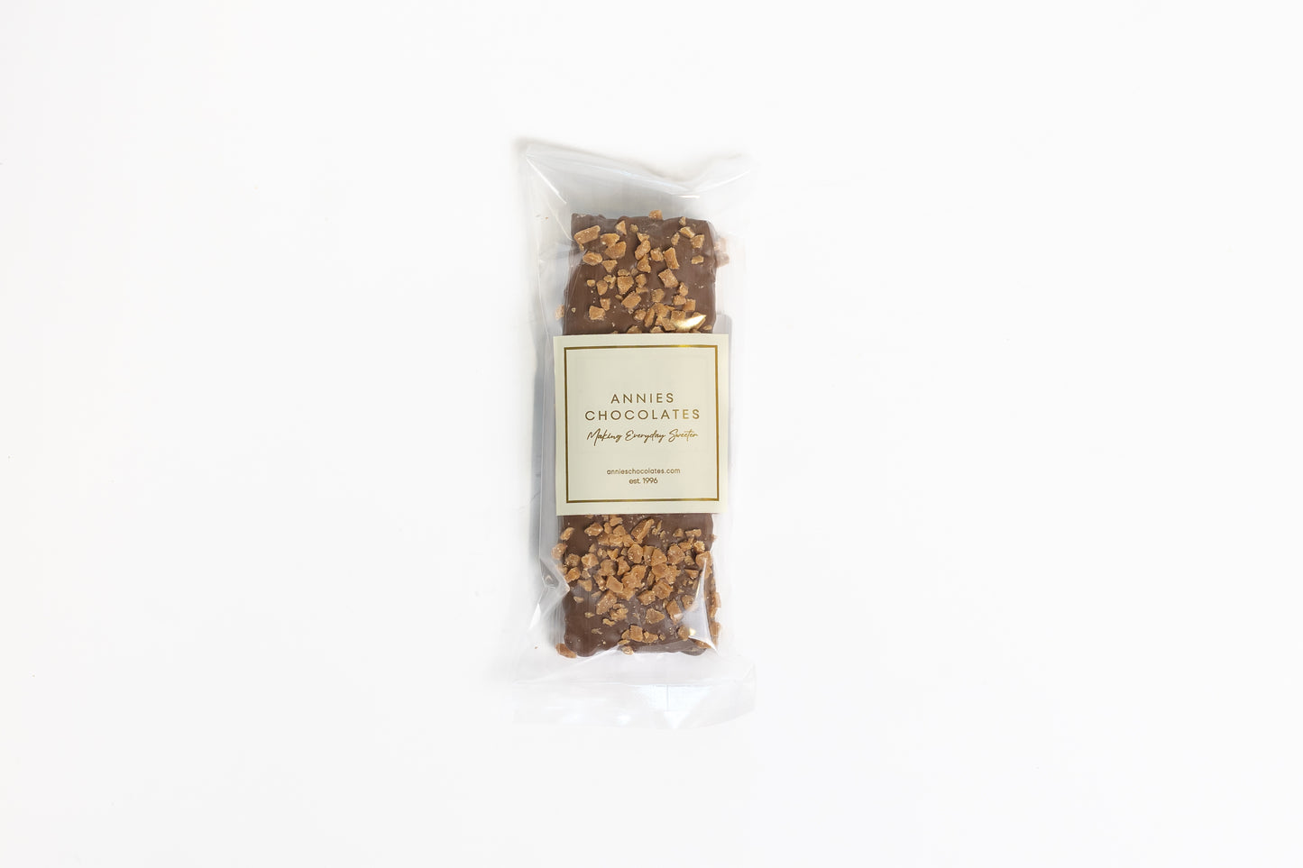 Skor Milk Chocolate Rice Krispie Squares