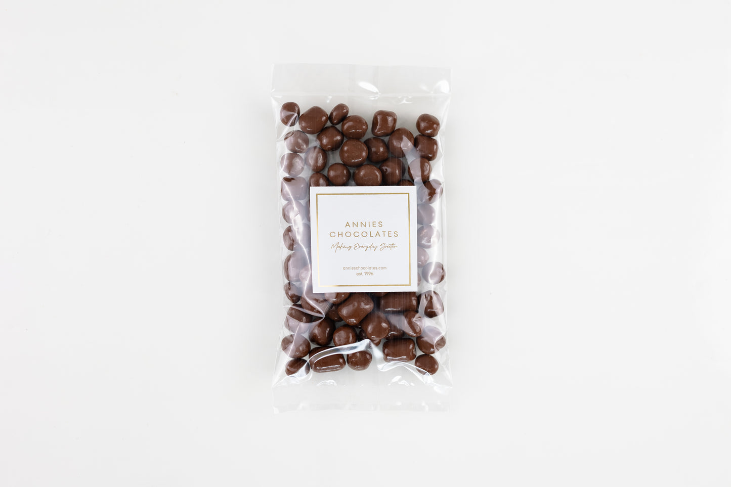 Chocolate Covered Brownie Bites