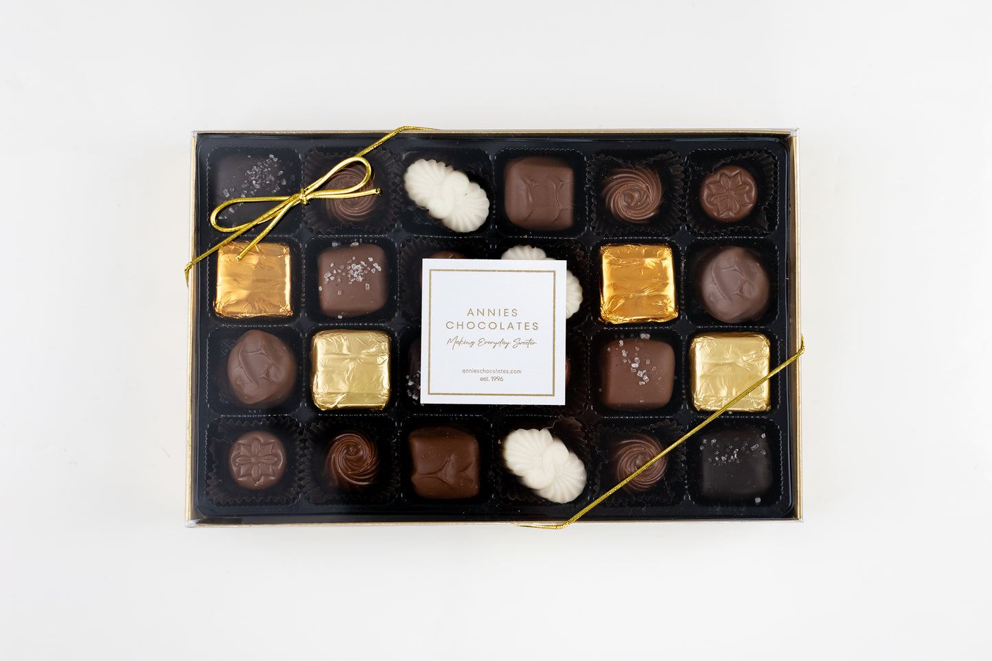 Assorted Boxed Chocolates 24pc