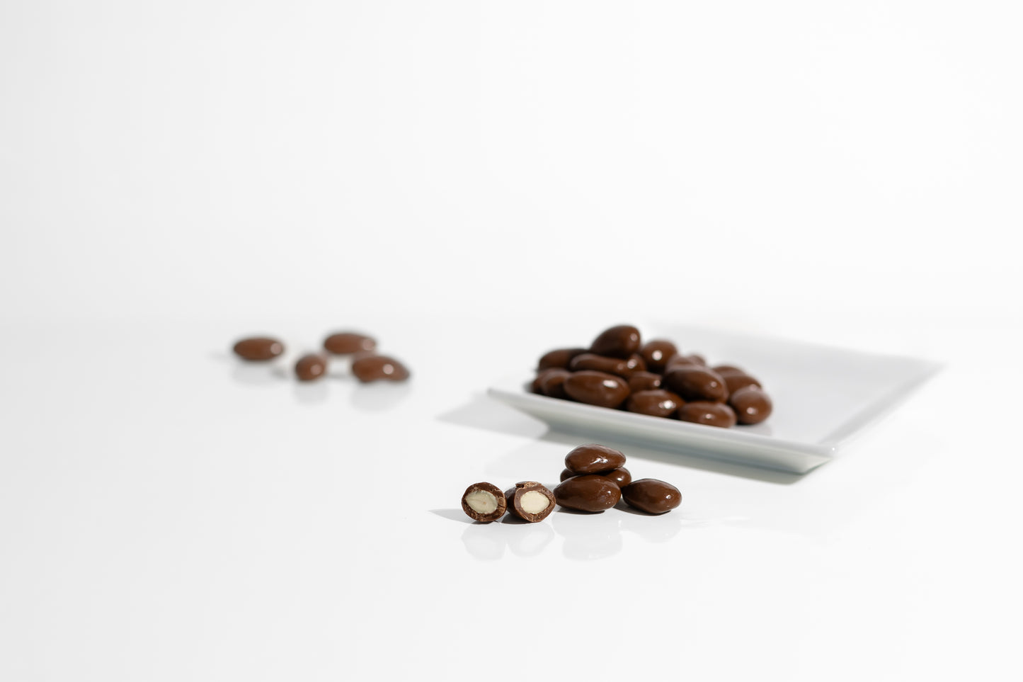 Sugar Free Almonds Milk Chocolate