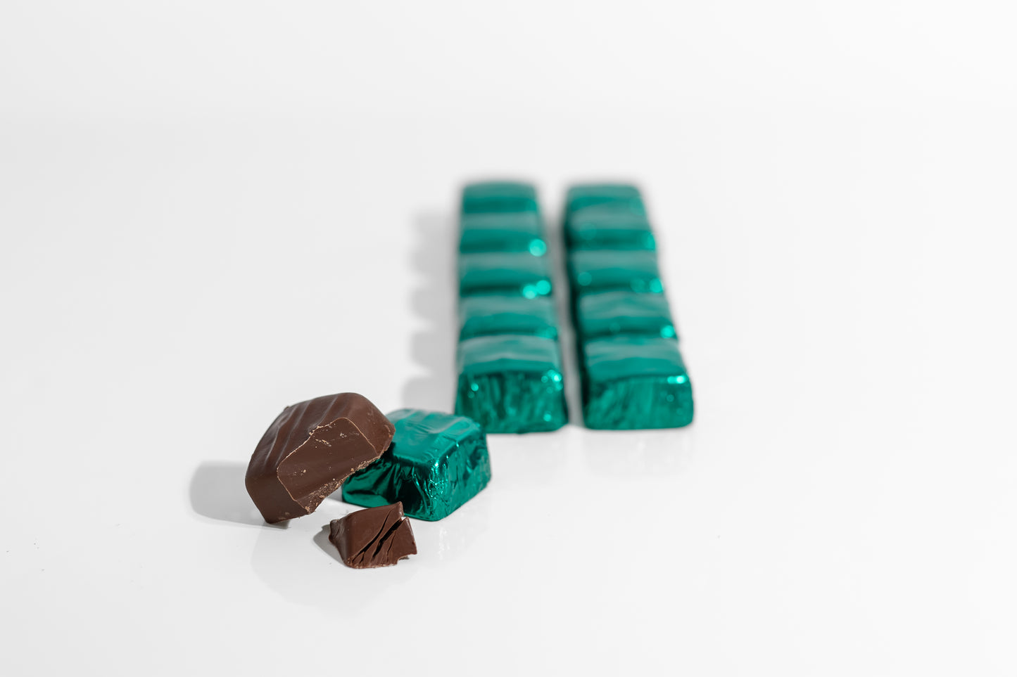 Smoothies Boxed Dark Mint 12pc.