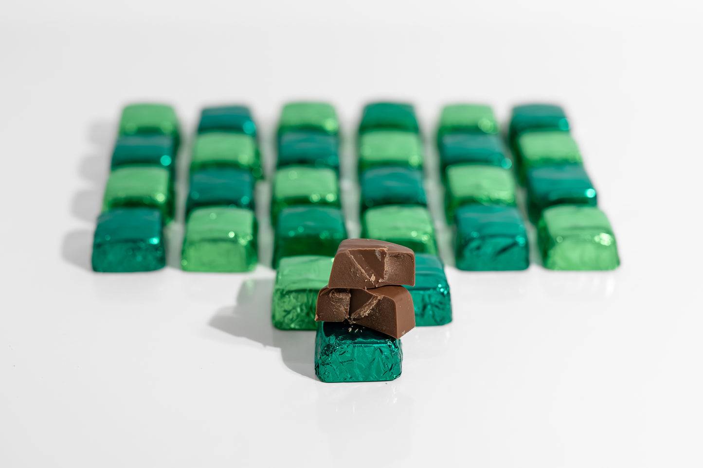 Smoothies Boxed Mixed Mint 24pc.