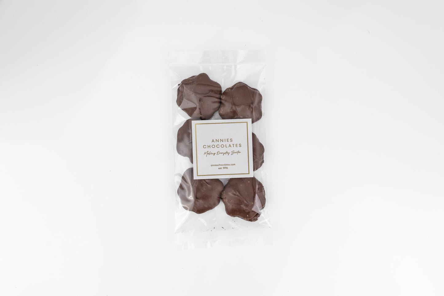 Sugar Free Pecan Caramel Patties