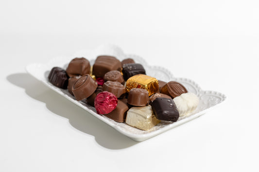 Assorted Boxed Chocolates . 24pc