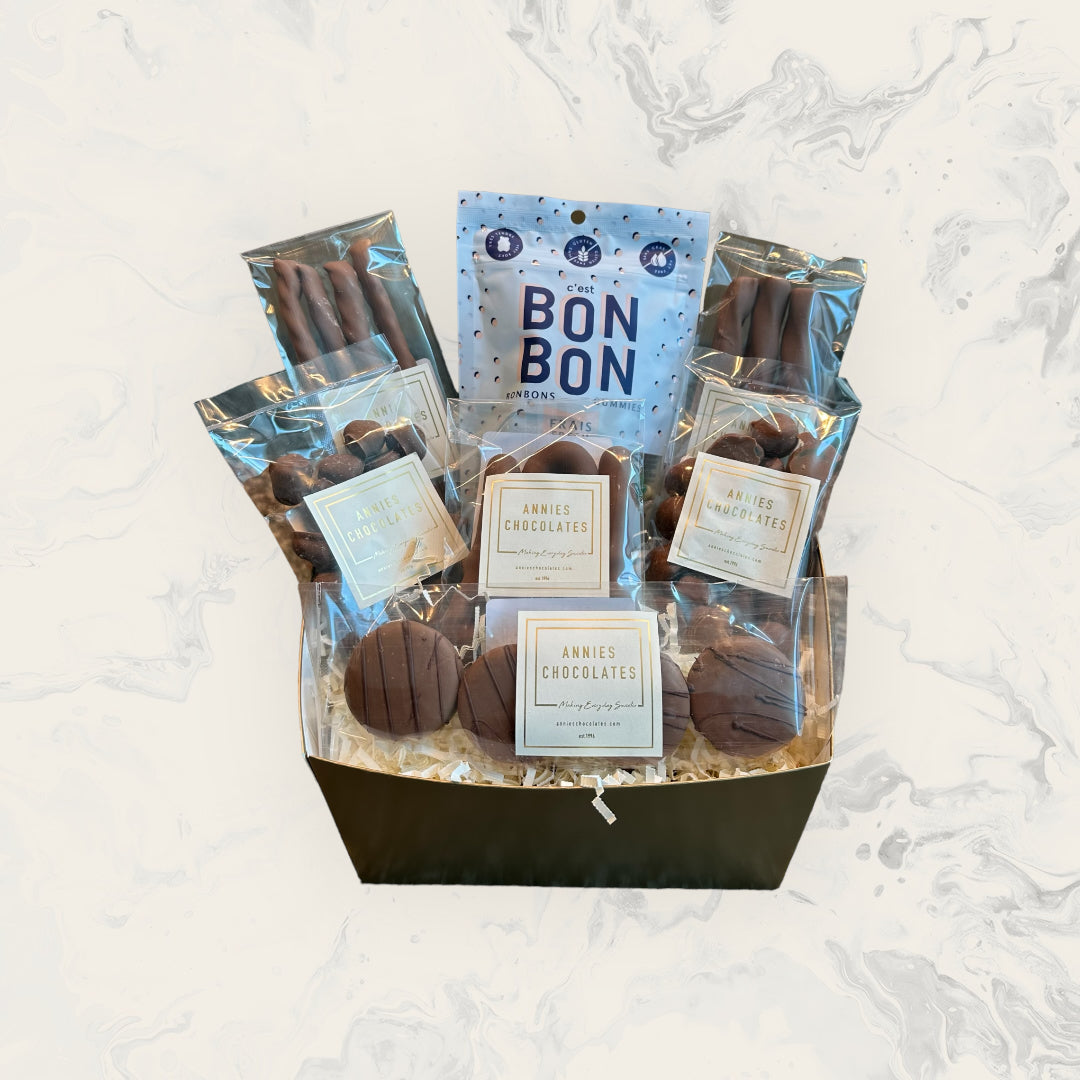 Sweet Lovers Basket