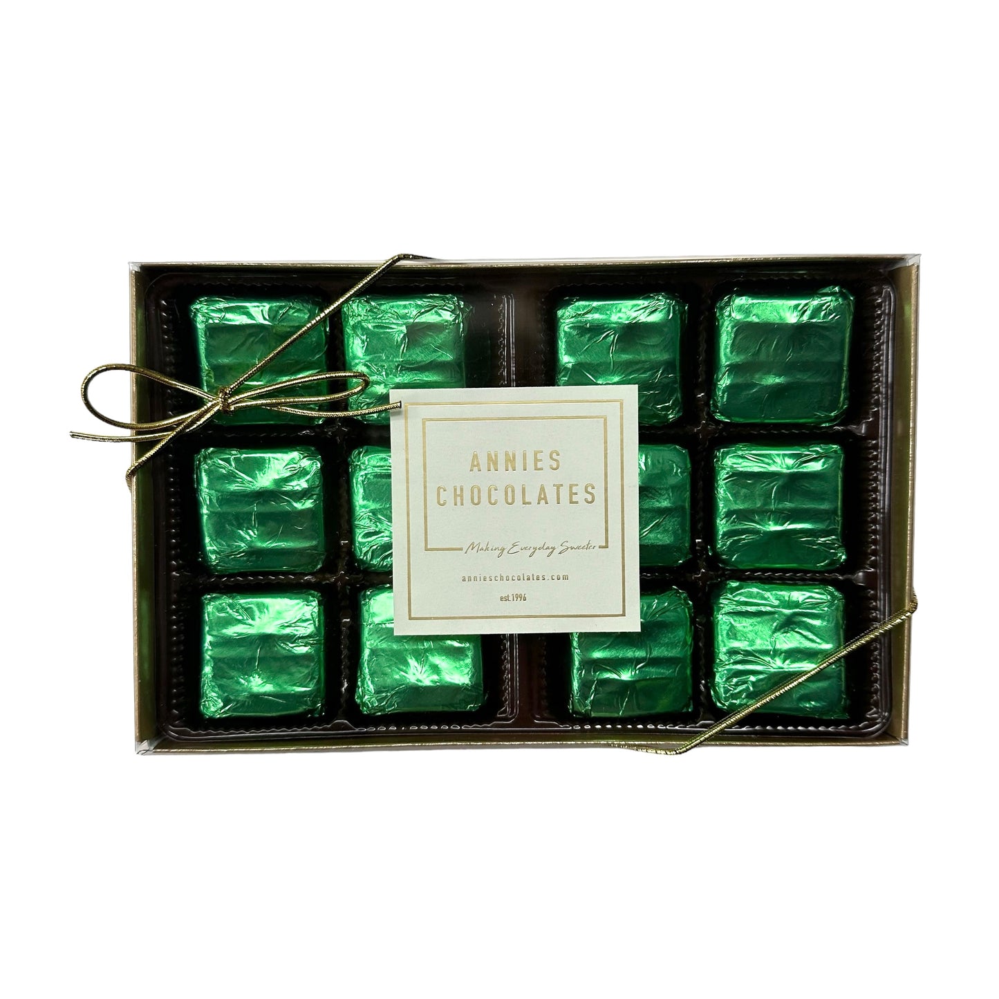 Smoothie Boxed Chocolate Milk/Mint 12pc.