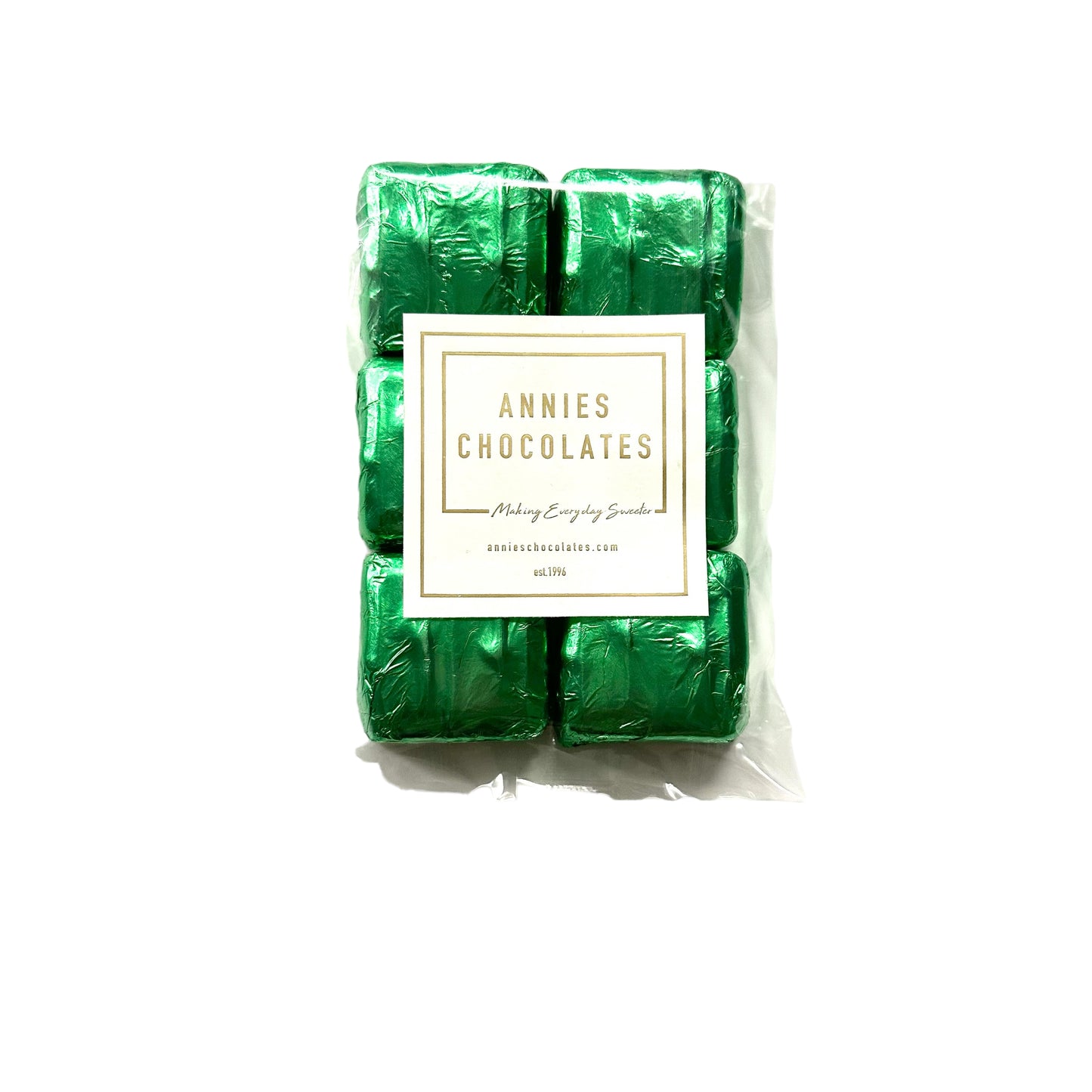 Smoothies 6 pack - Milk Chocolate/Mint