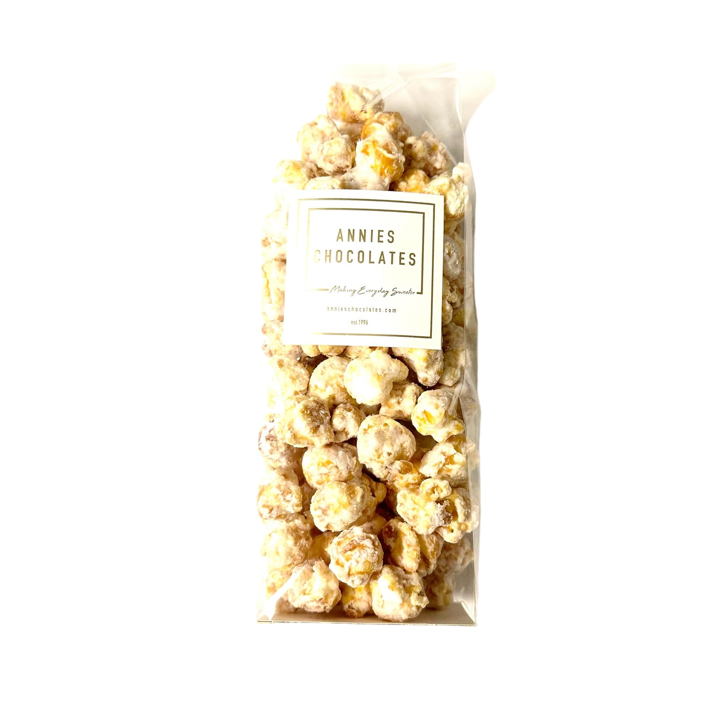 Popcorn - White Chocolate Caramel Corn