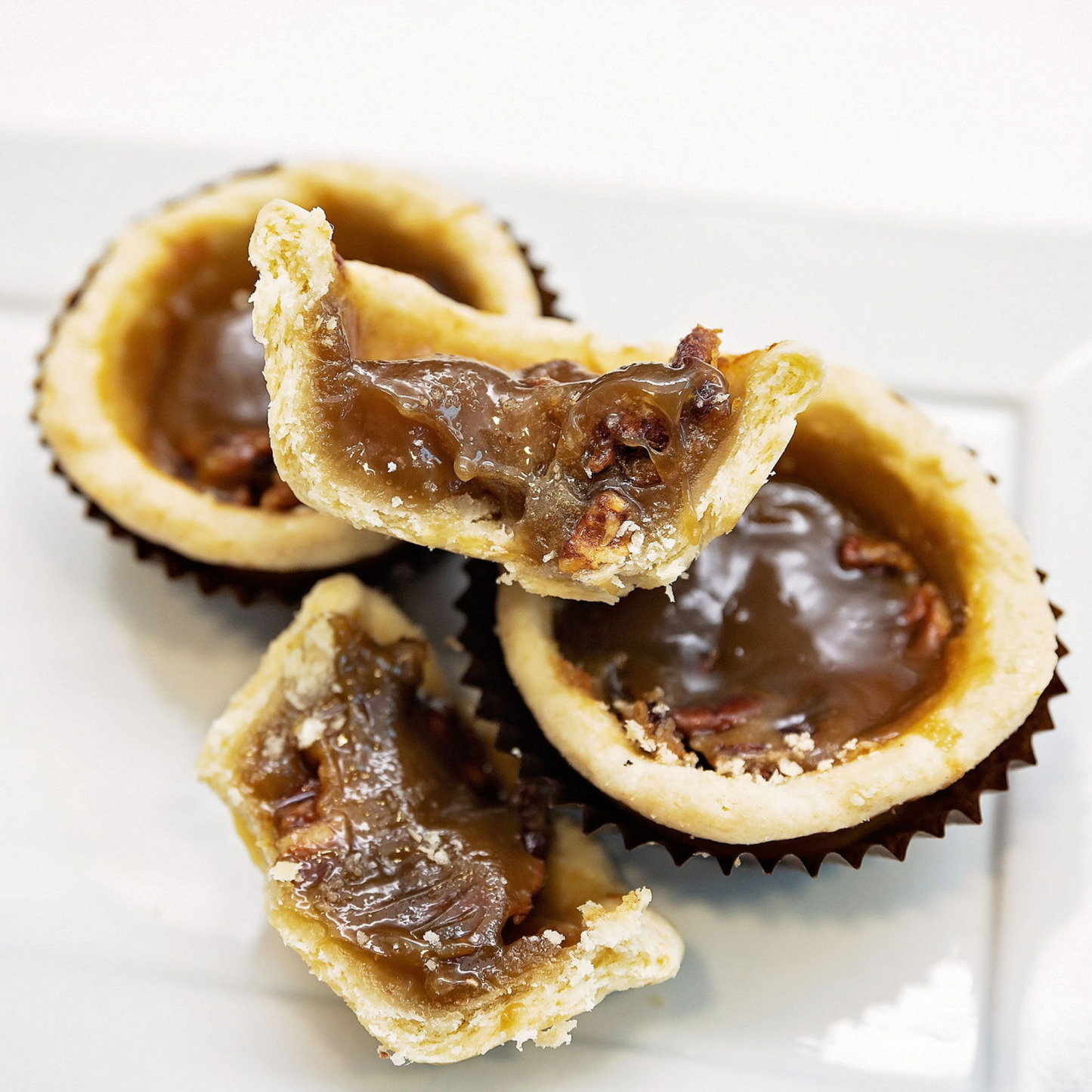 Buy Pecan Butter Tart | Annie's Chocolates