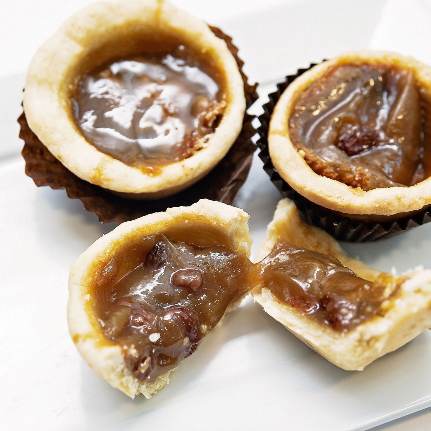 Raisin Butter Tart
