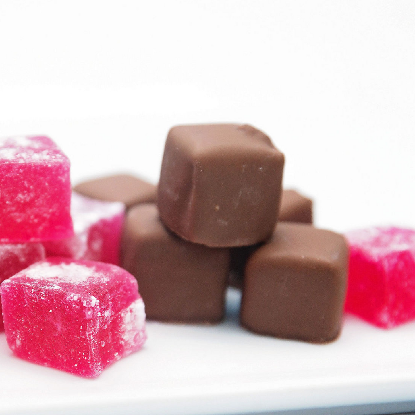 Turkish Delight Chocolate | Annie's Chocolates