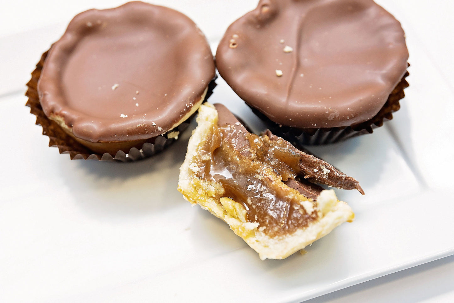 Raisin Butter Tart | Annie's Chocolates