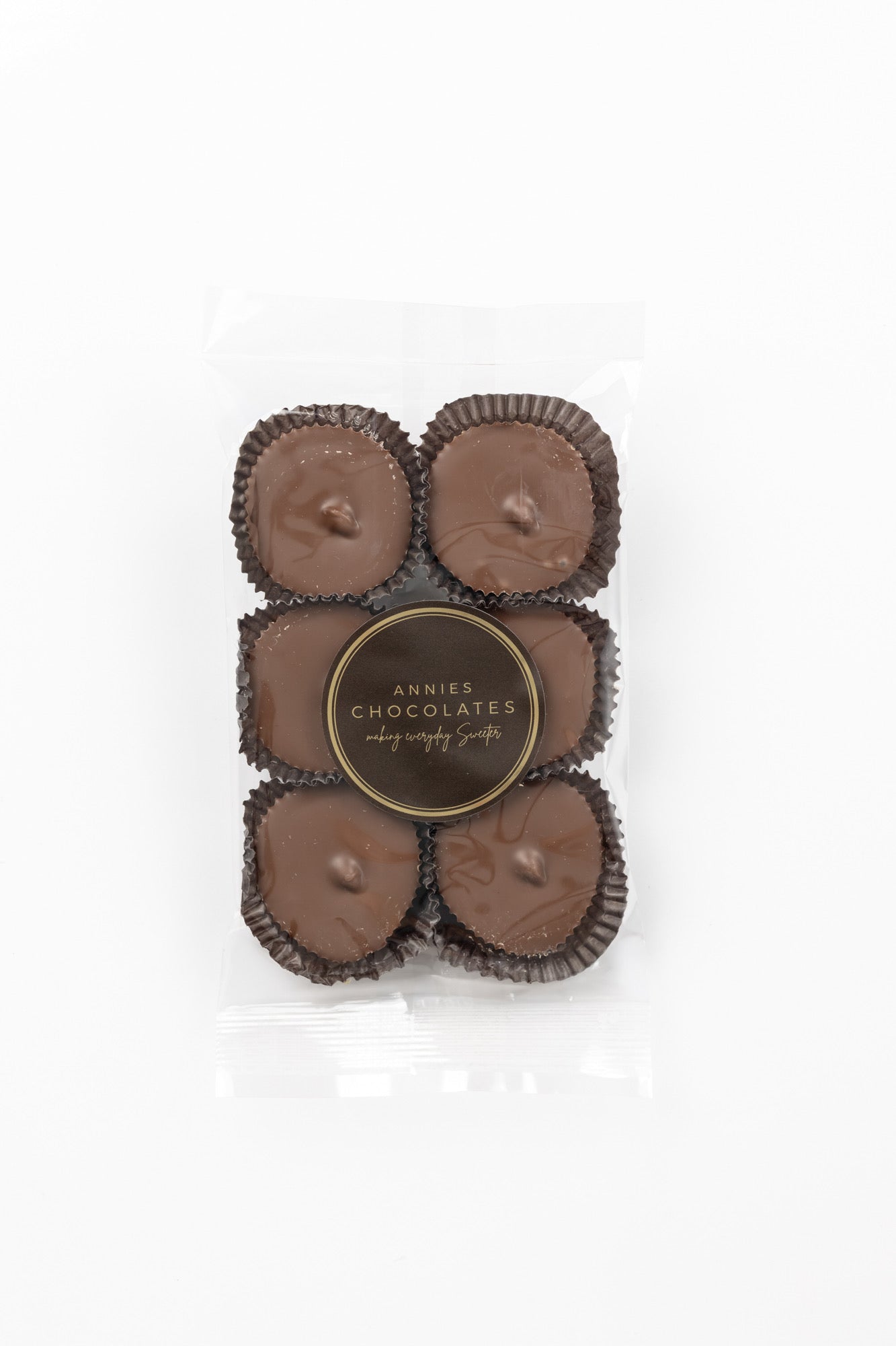 Milk Chocolate Peanut Butter Cups