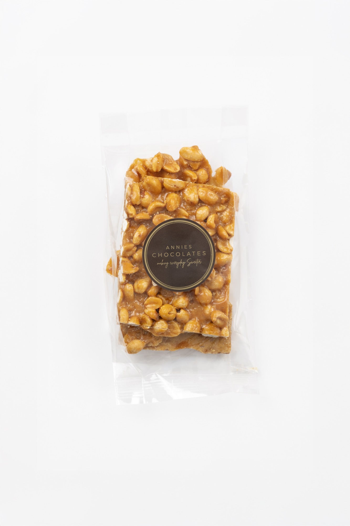 Peanut Brittle