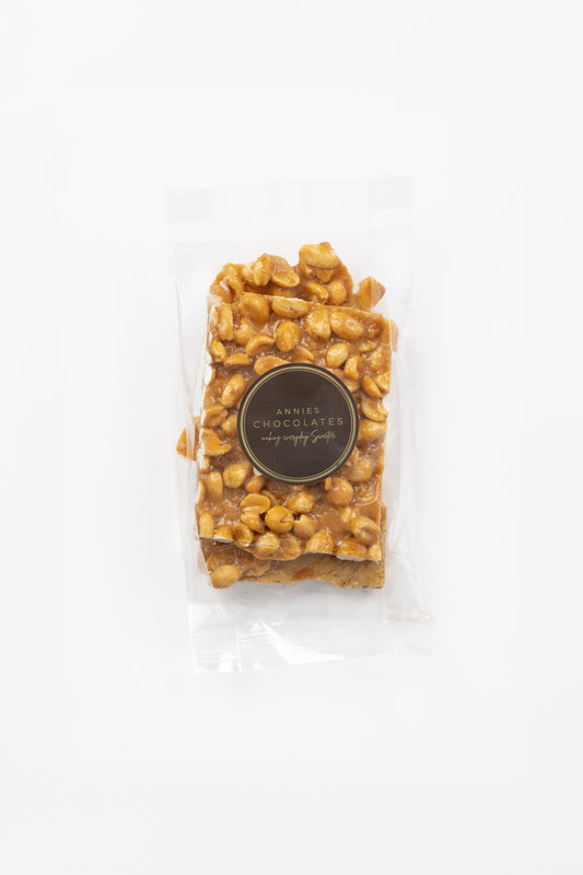 Peanut Brittle