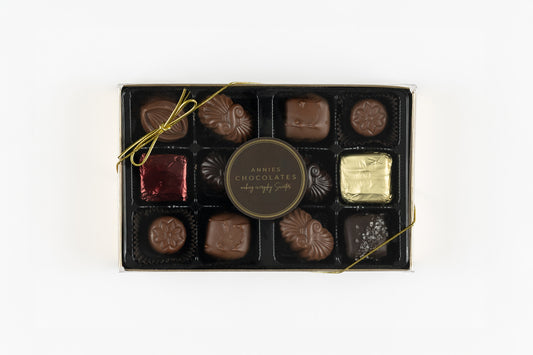 Assorted Boxed Chocolates 12pc.
