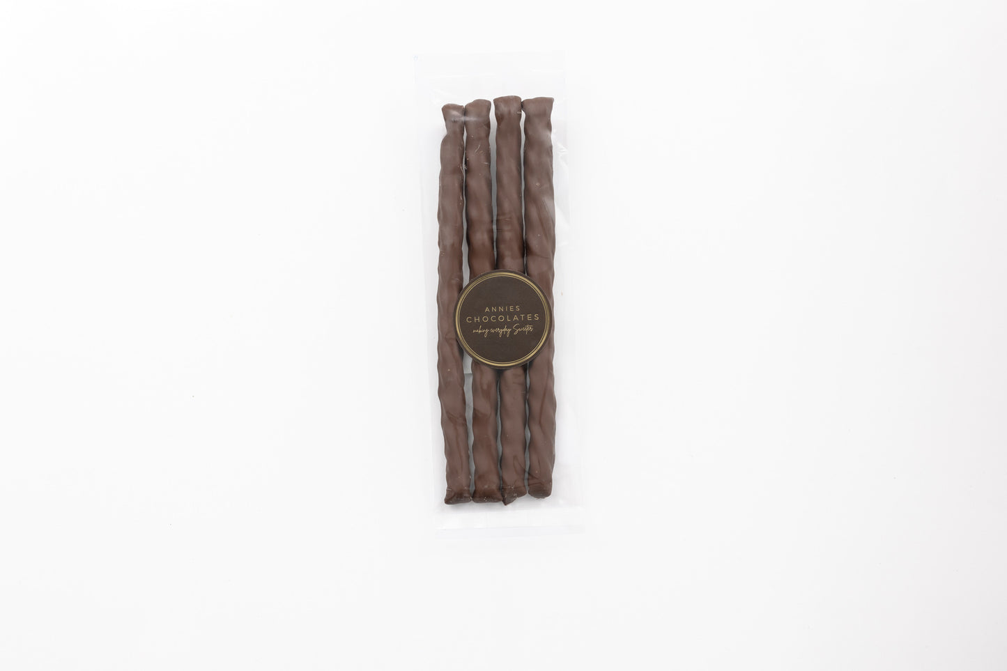 Milk Chocolate Red Licorice
