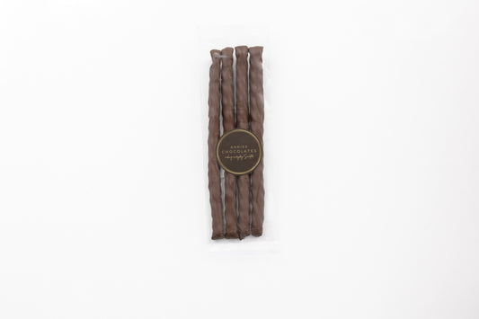 Milk Chocolate Red Licorice