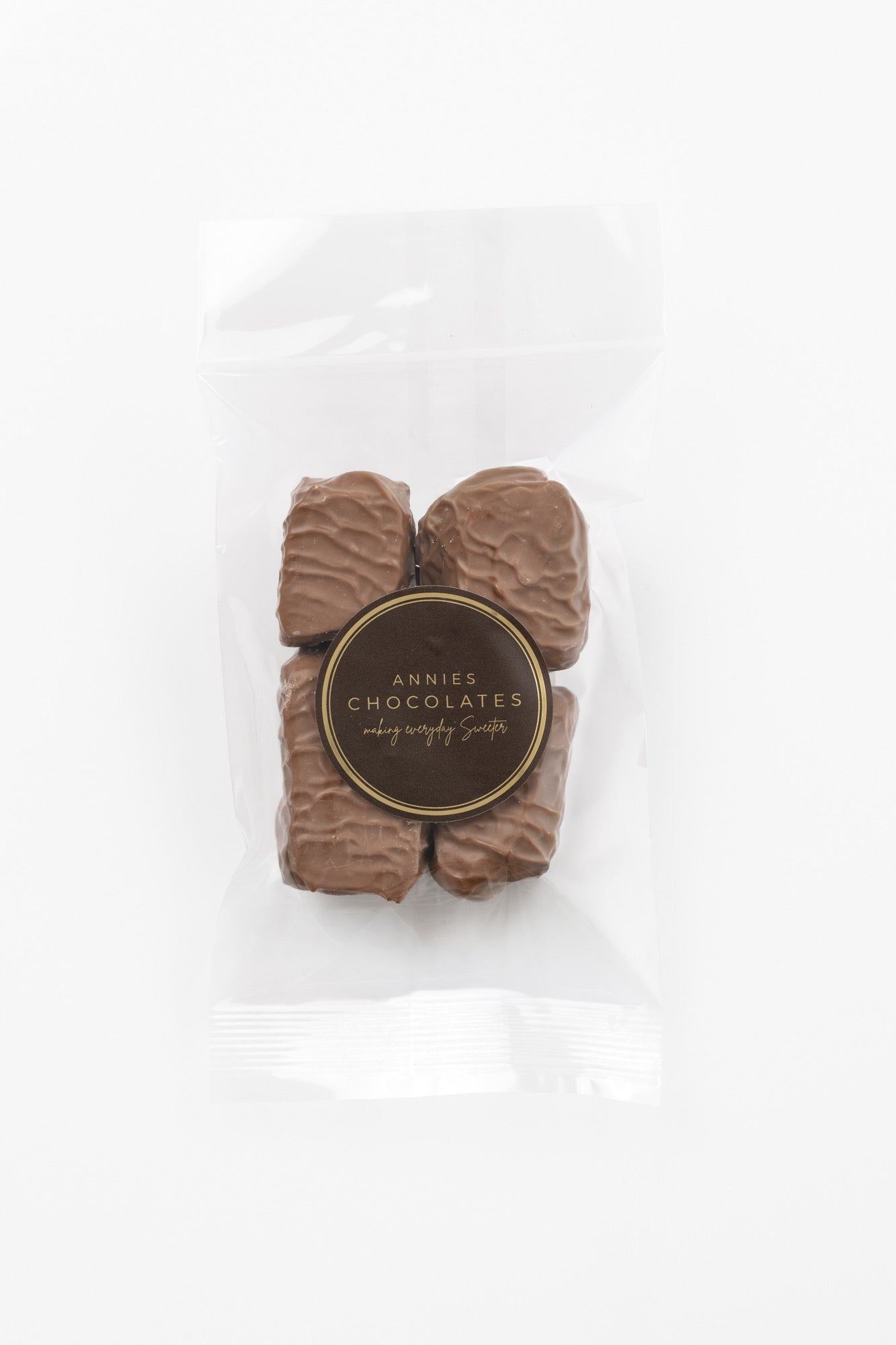 Sponge Toffee Milk Chocolate