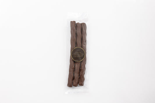 Milk Chocolate Pull n' Peel Licorice