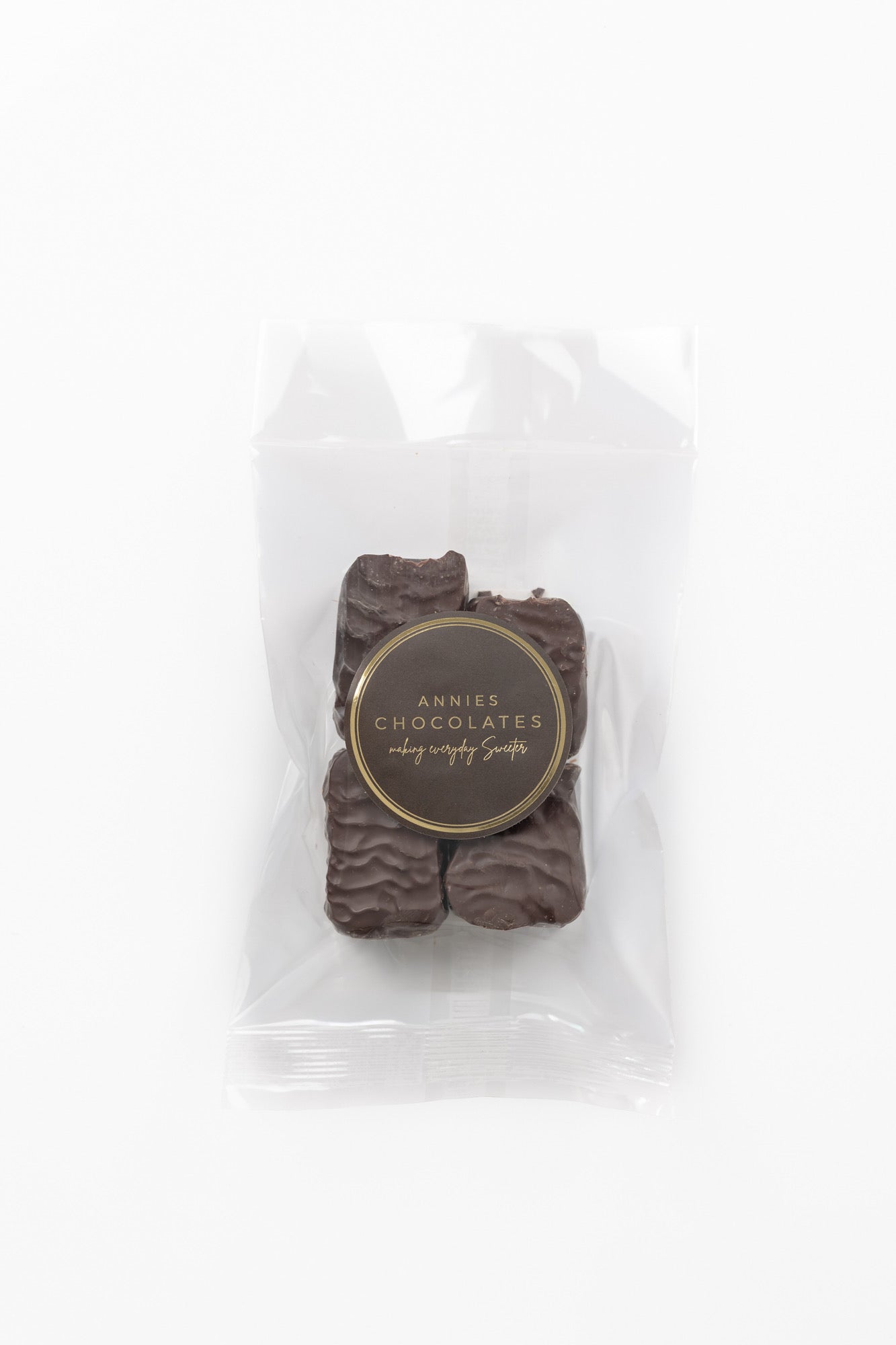Sponge Toffee Milk Chocolate