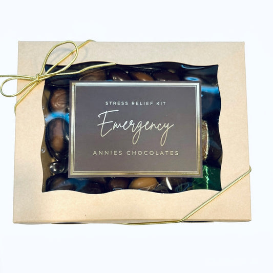Emergency Stress Relief Gift Box