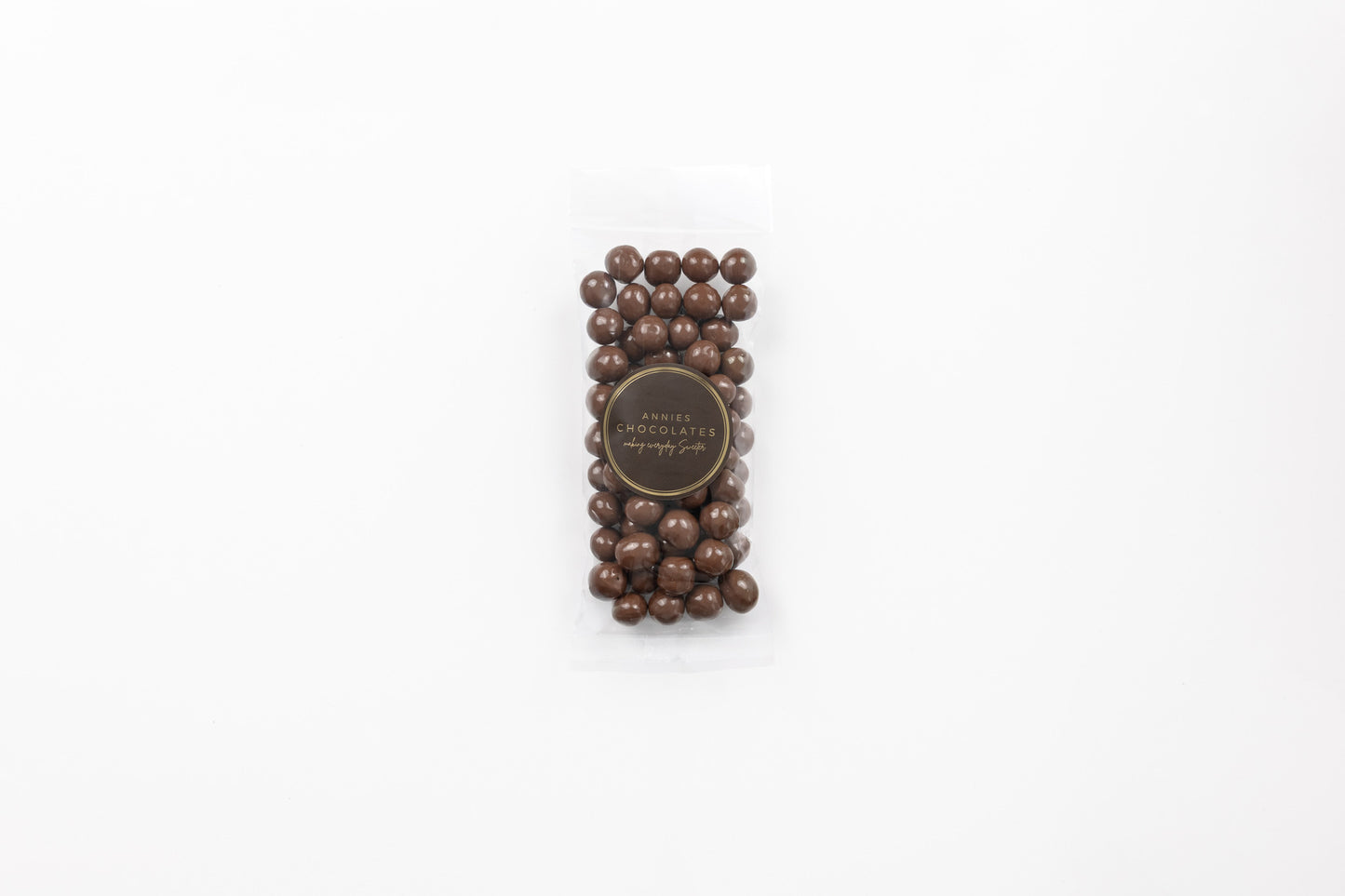 Chocolate Covered Cookie Dough Bites