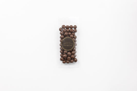 Chocolate Covered Cookie Dough Bites