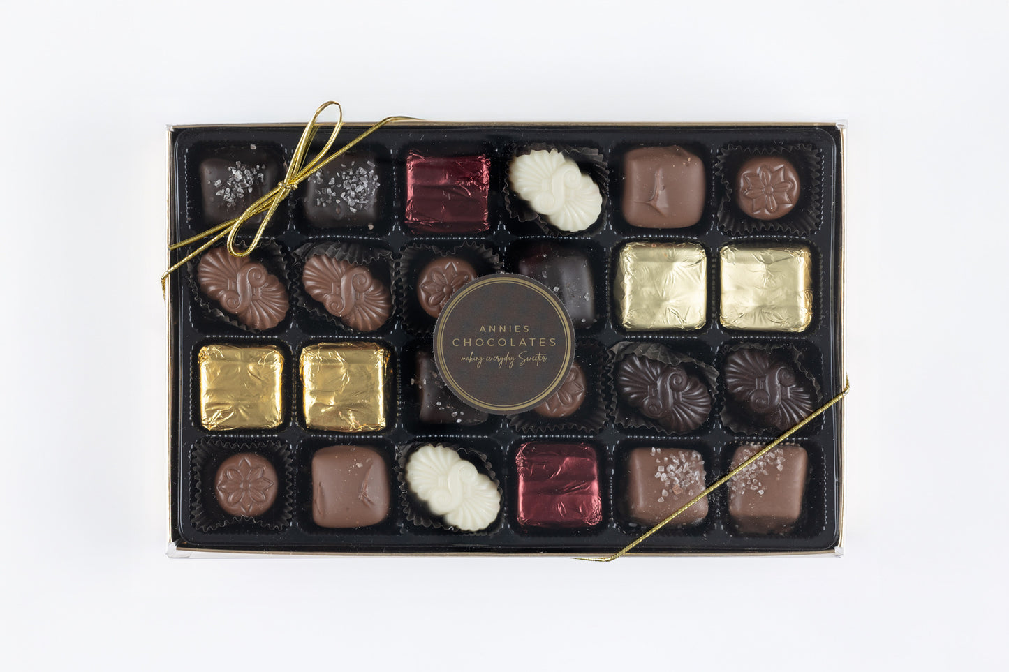 Assorted Boxed Chocolates 24pc