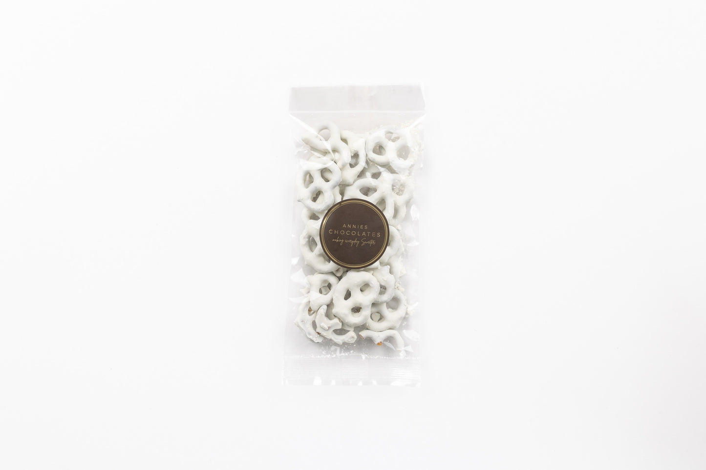 Milk Chocolate Pretzels