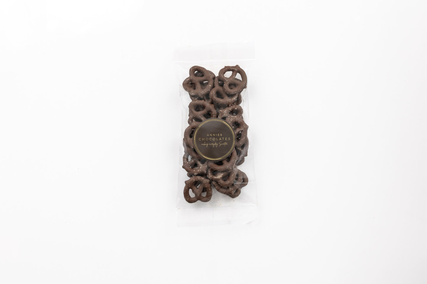 Milk Chocolate Pretzels