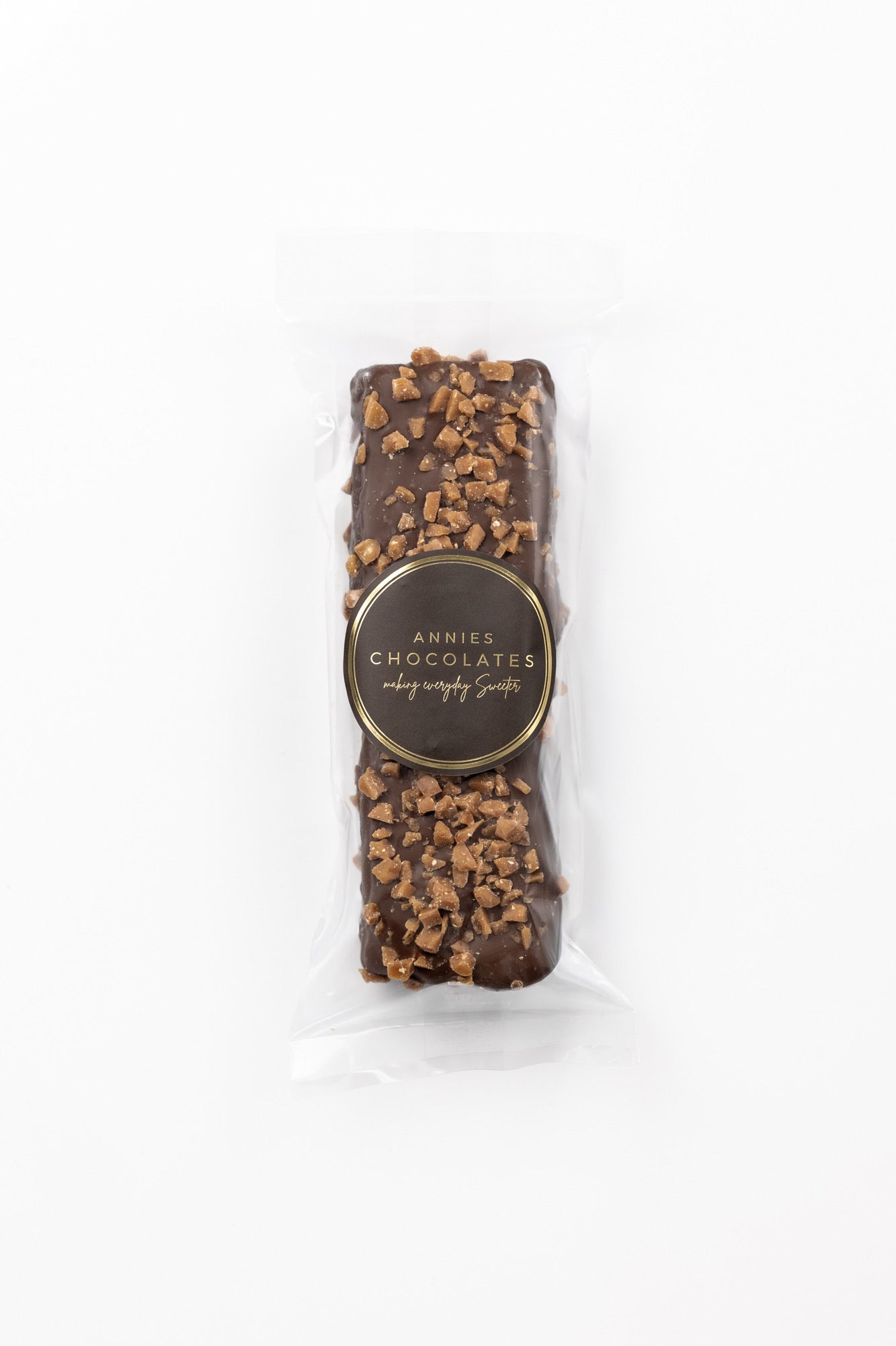 Skor Milk Chocolate Rice Krispie Squares