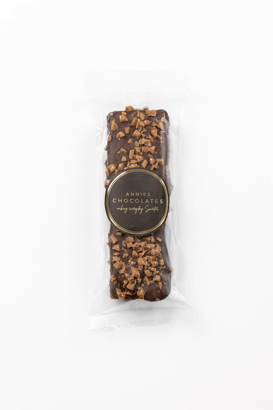 Skor Milk Chocolate Rice Krispie Squares