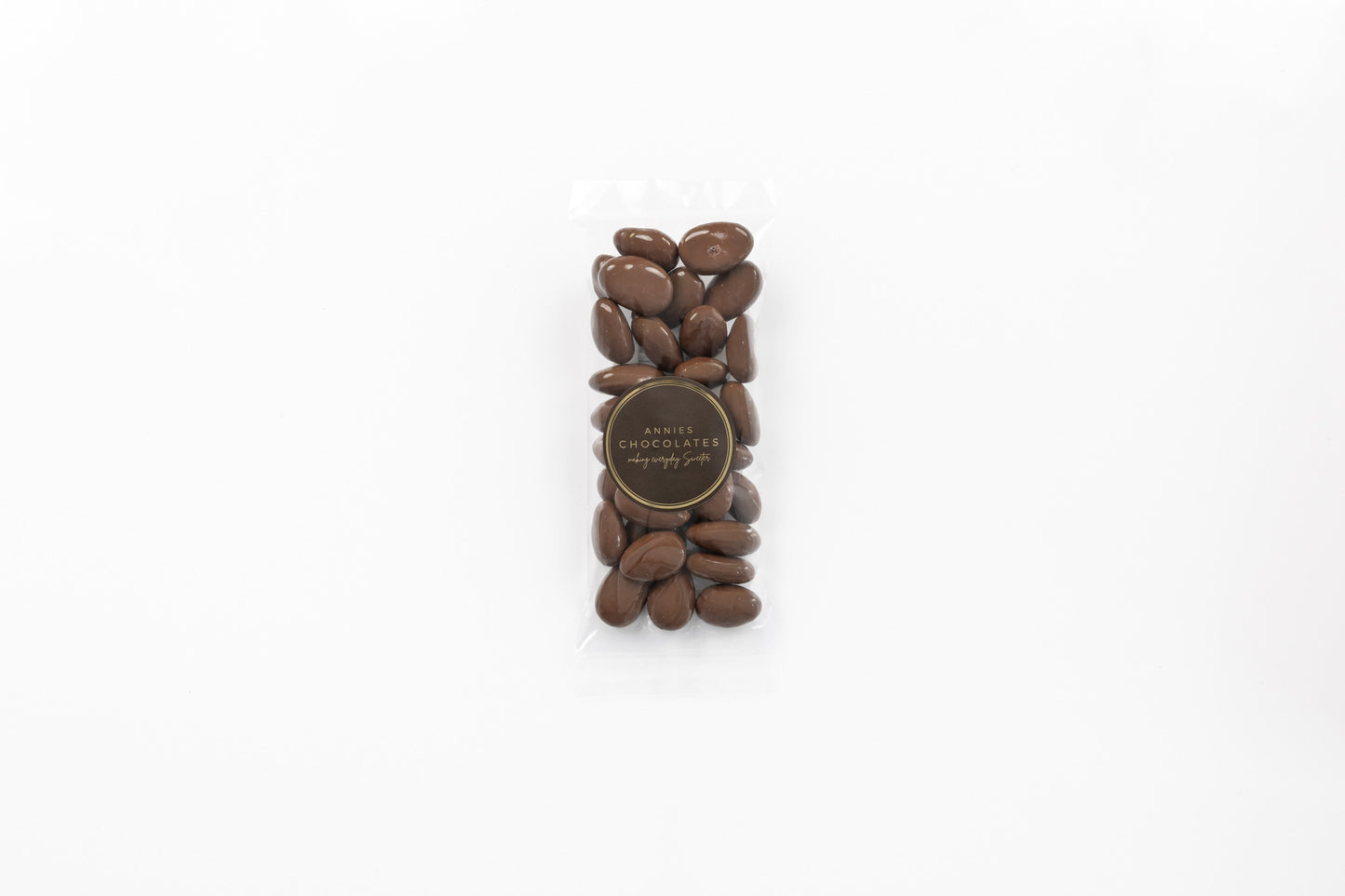 Milk Chocolate Almonds