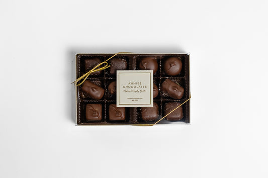 Sugar Free 12pc Gift Box Assorted Chocolates