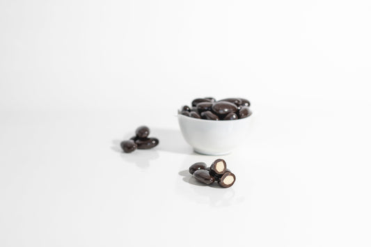 Dark Chocolate Almonds