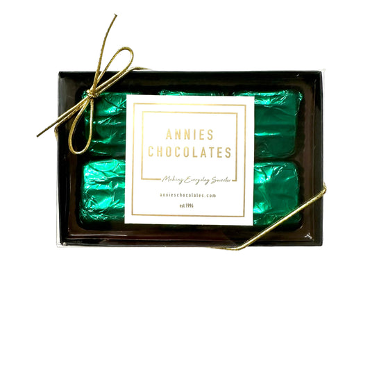 Smoothie Boxed Chocolate - Dark Mint 6pc.